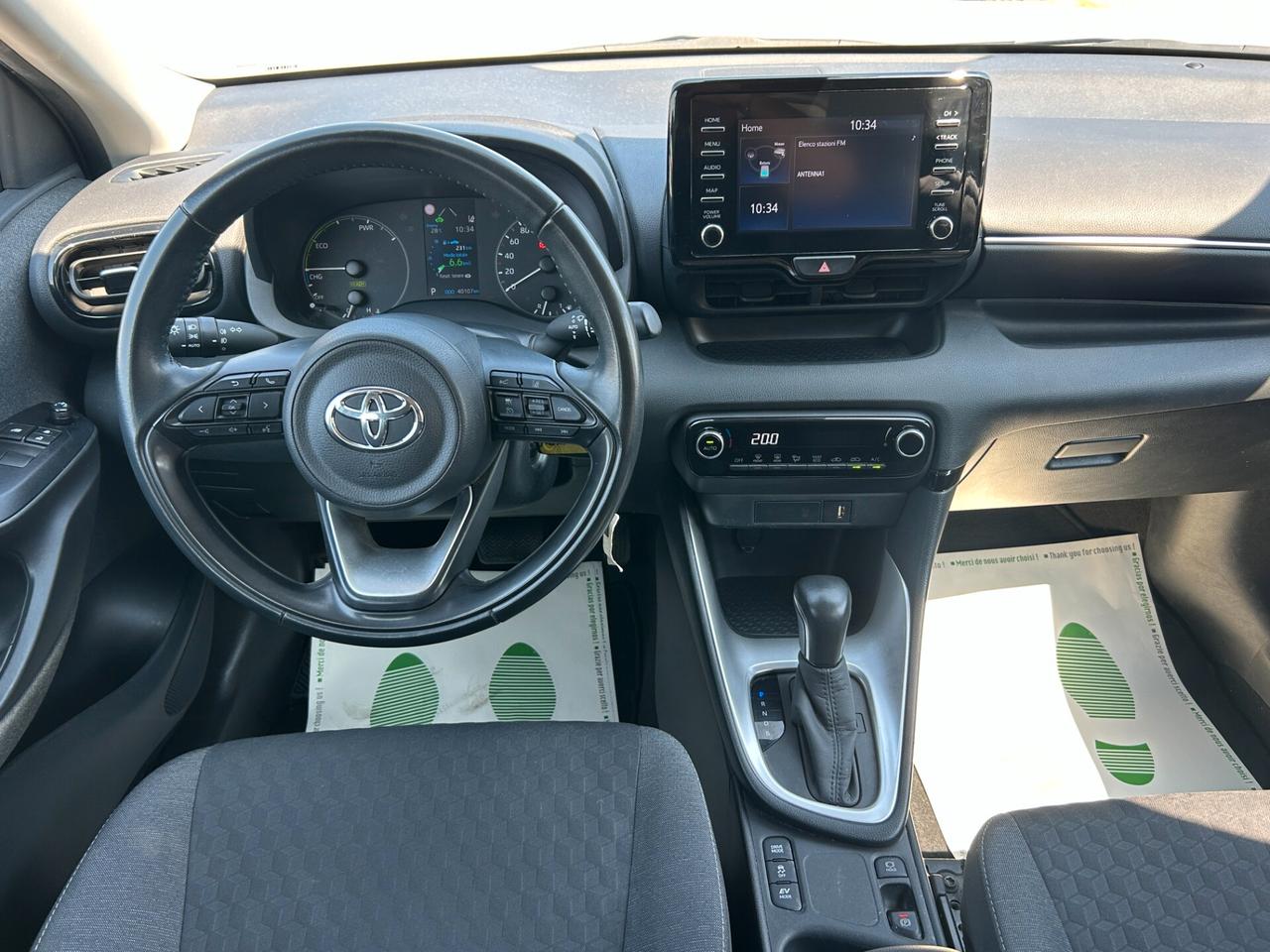 Toyota Yaris 1.5h Active