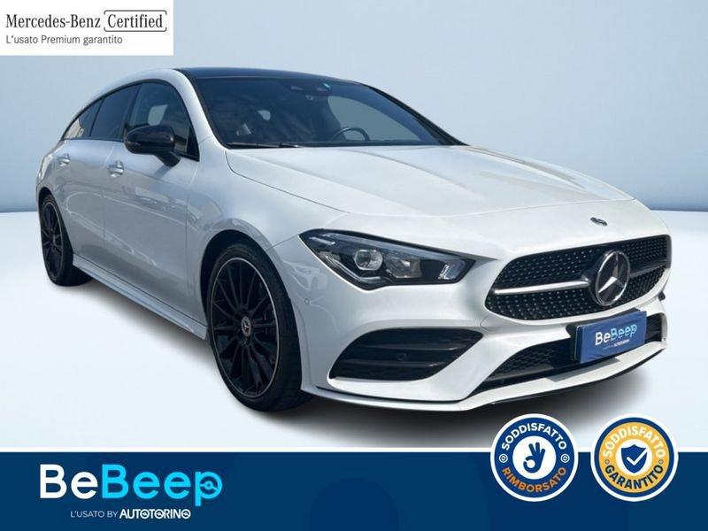 Mercedes-Benz CLA S.Brake 200 D PREMIUM 4MATIC AUTO