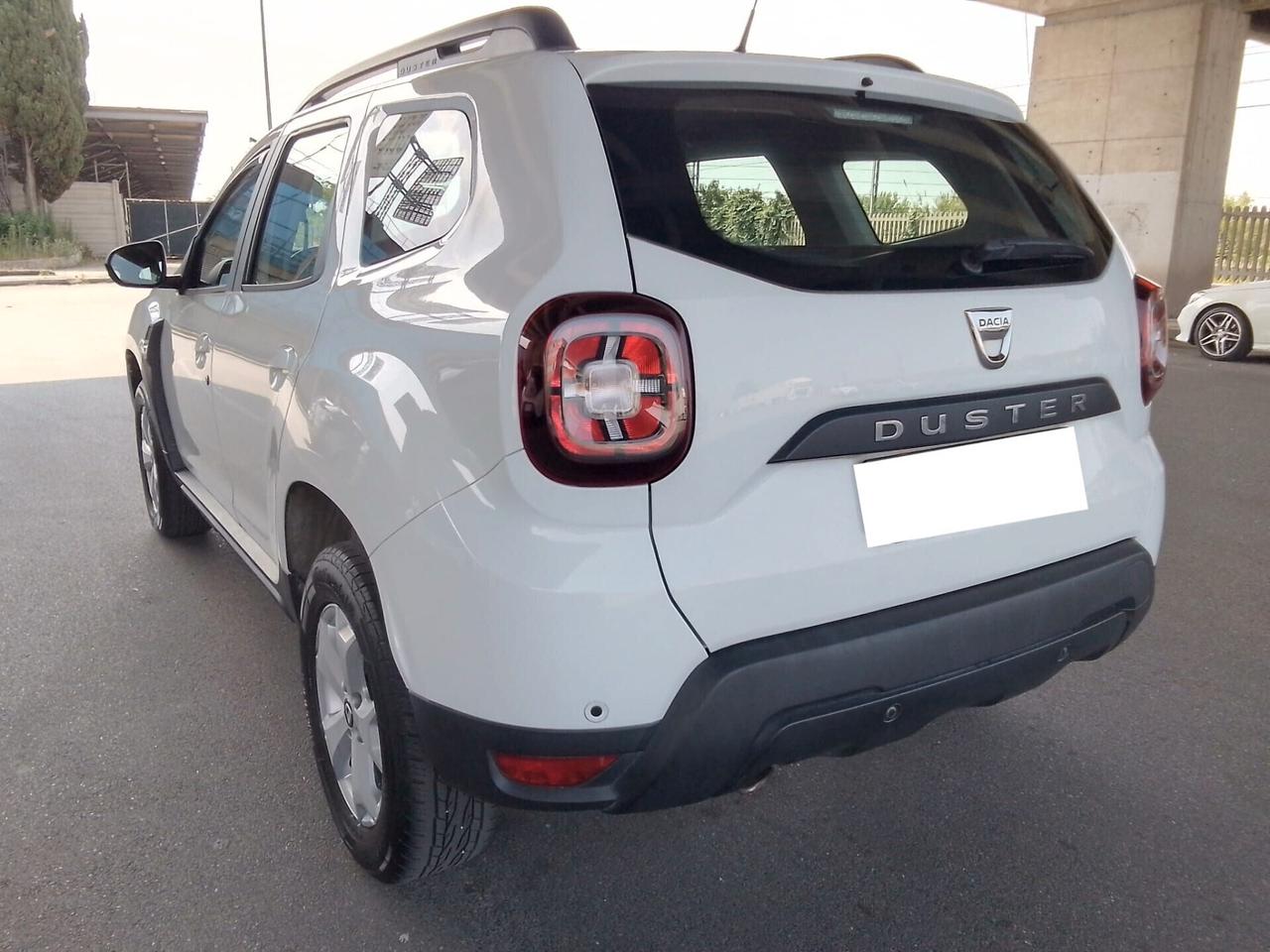 Dacia Duster 1.6 SCe GPL 4x2 Techroad
