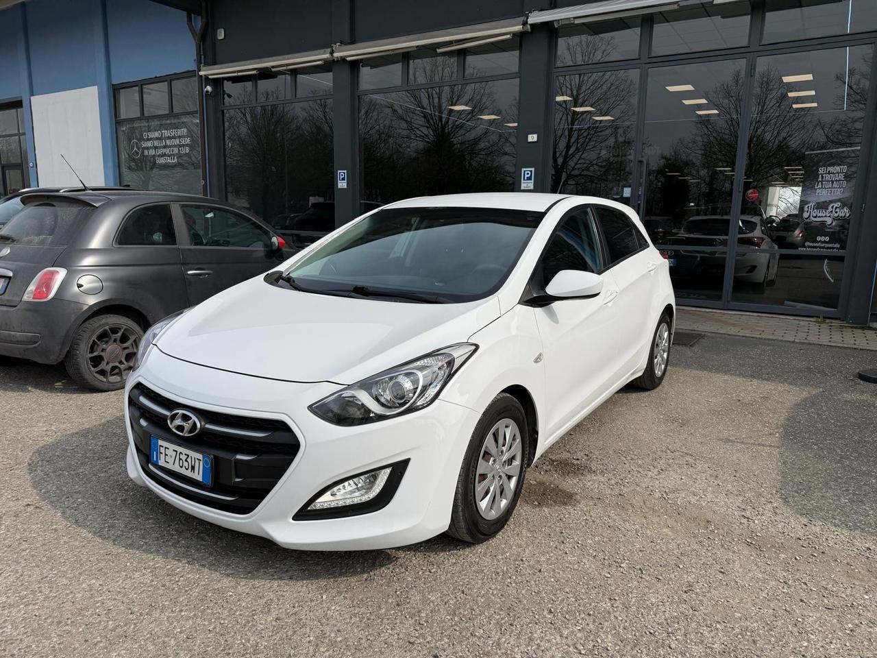 Hyundai i30 1.4 5p. OK NEOPATENTATI