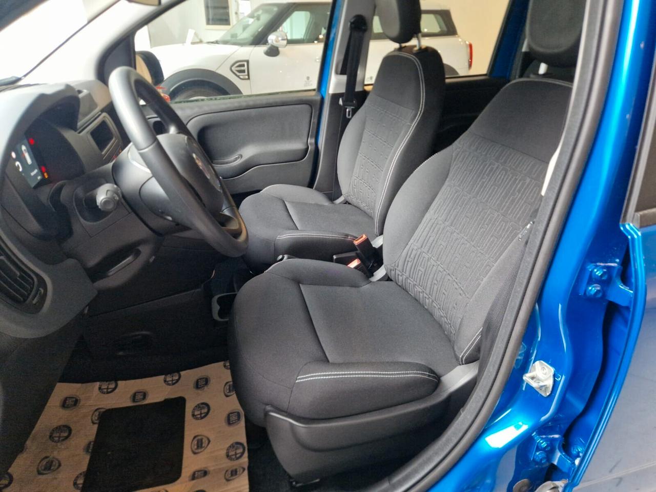 Fiat Panda 1.0 FireFly S&S Hybrid Pandina