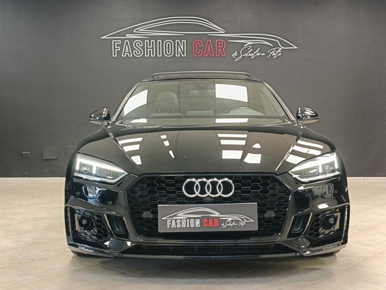 Audi A5 SPB 50 TDI tiptronic quattro edition