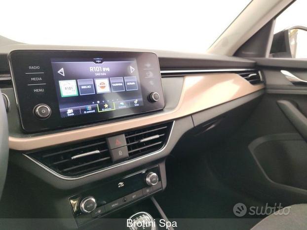 Skoda Kamiq 1.0 TSI 110 CV Style