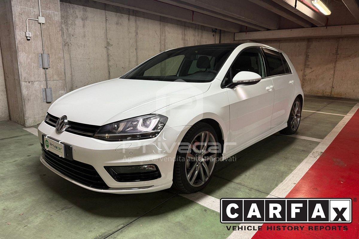 VOLKSWAGEN Golf 2.0 TDI 5p. Sport Edition BlueMotion Tech.