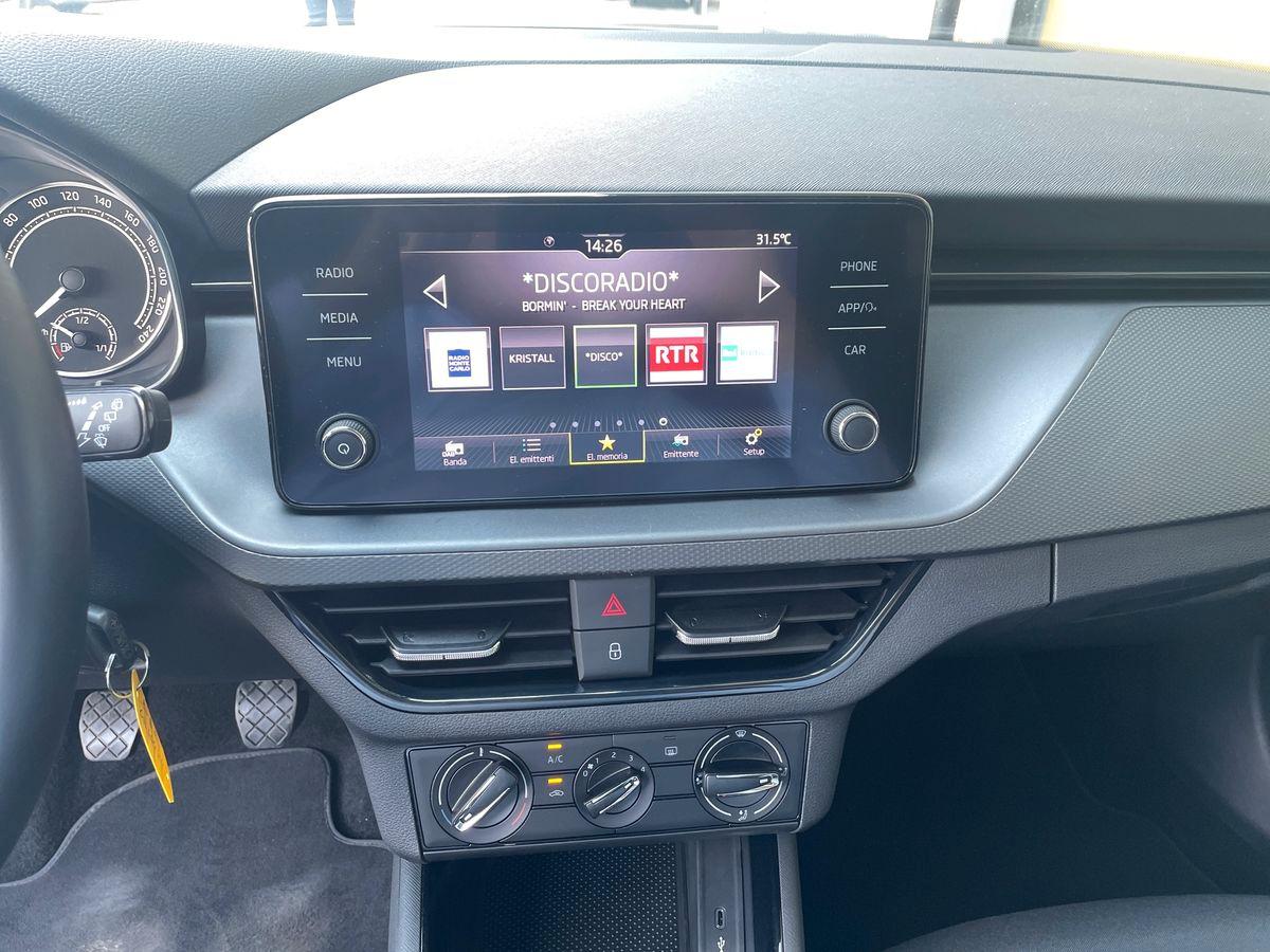 SKODA Kamiq 2019 - Kamiq 1.0 tsi Ambition 110cv