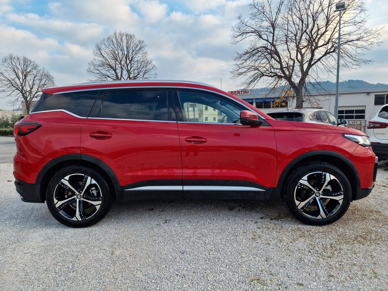 Dr 6.0 1.5 Turbo Bi-Fuel GPL 150 cv