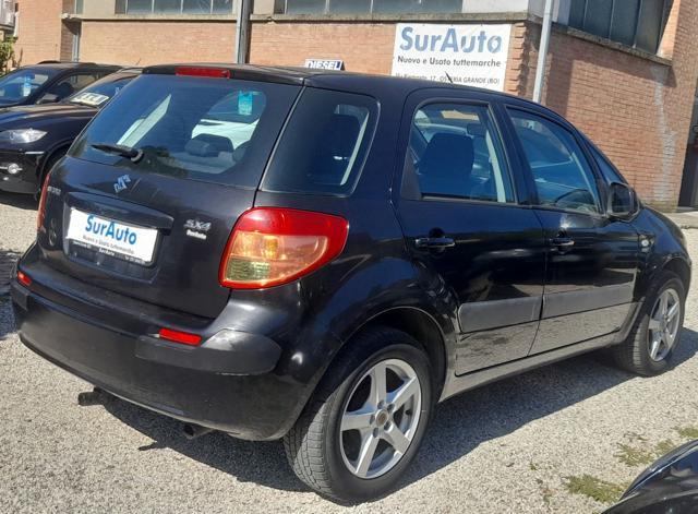 SUZUKI SX4 1.6 DDiS Urban Line
