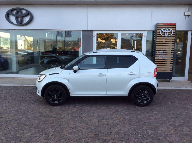 Suzuki Ignis 1.2 Hybrid 4WD All Grip iTop