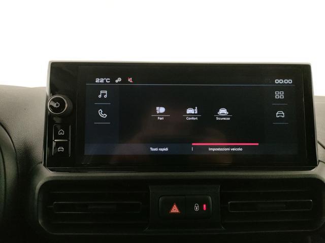 FIAT Doblo Doblò 1.5 BlueHdi VAN LH1 1.5Cv MT6 IVA ESCLUSA