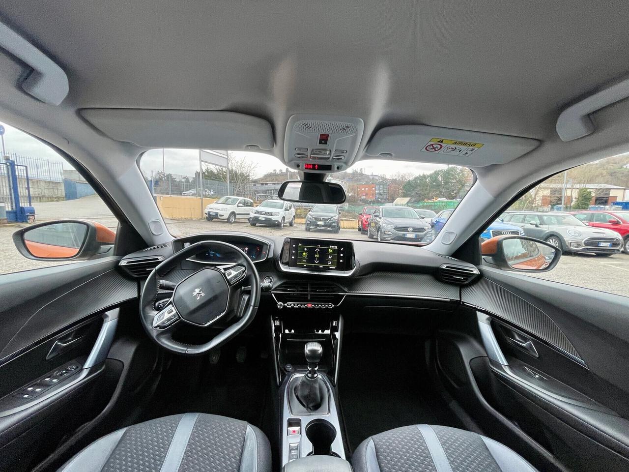 Peugeot 2008 HDi 100CV 6M Allure BIXENO-RADAR