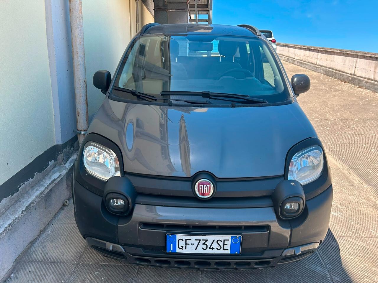 Fiat Panda 1.0 FireFly S&S Hybrid City Cross