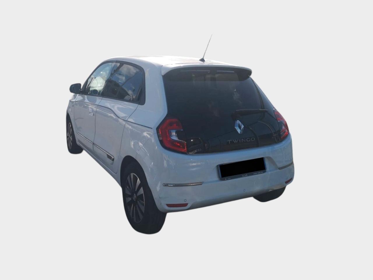 Renault Twingo Electric Techno