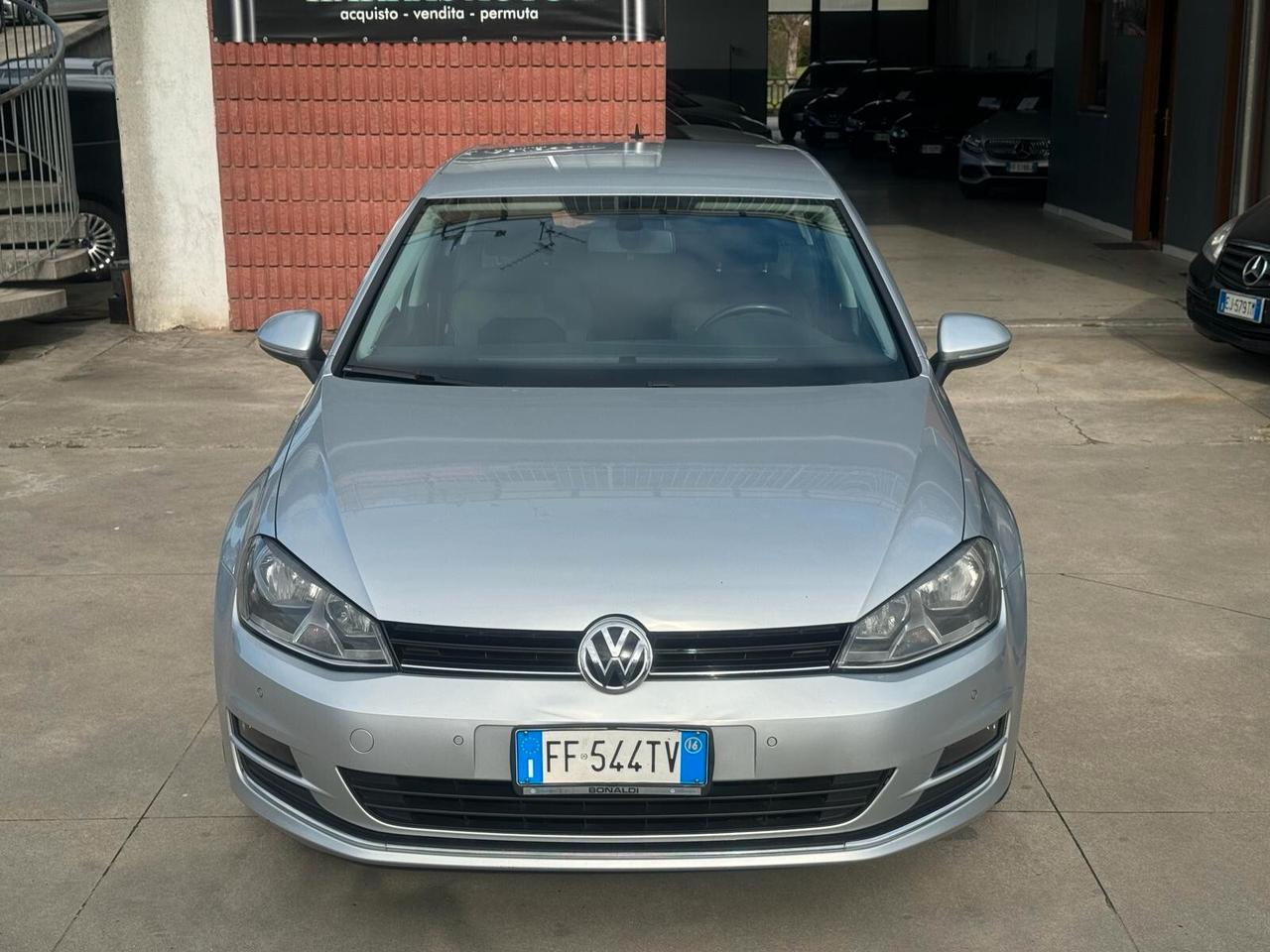 Volkswagen Golf 1.6 TDI 110 CV DSG 5p. Comfortline BlueMotion Tech.