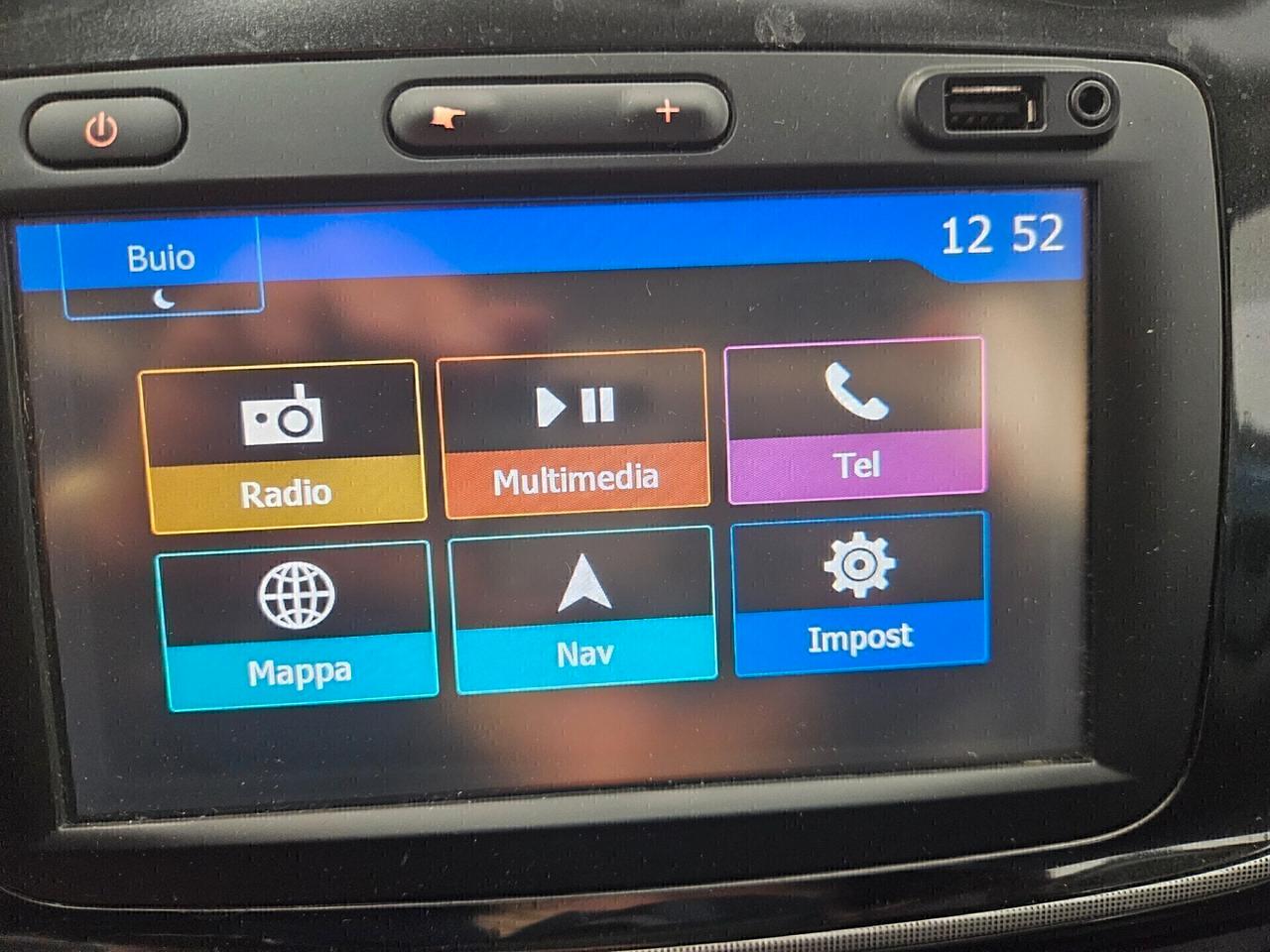 Dacia Sandero Stepway 1.5 dCi 8V 90CV Start&Stop