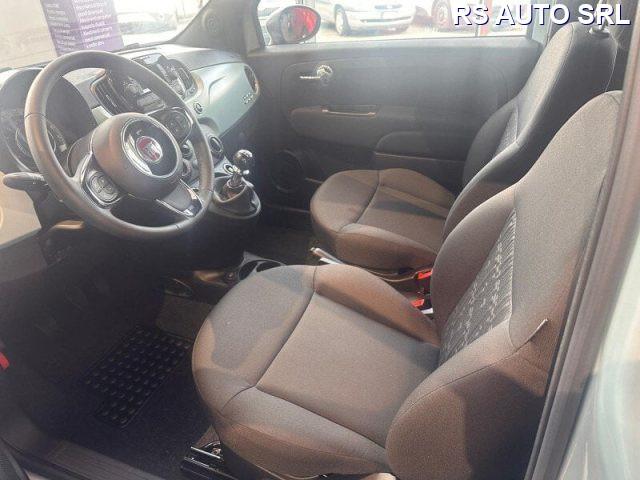 FIAT 500 500 C 1.0 Hybrid