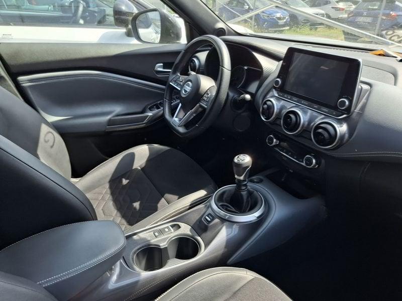 Nissan Juke II 2020 1.0 dig-t Tekna 114cv