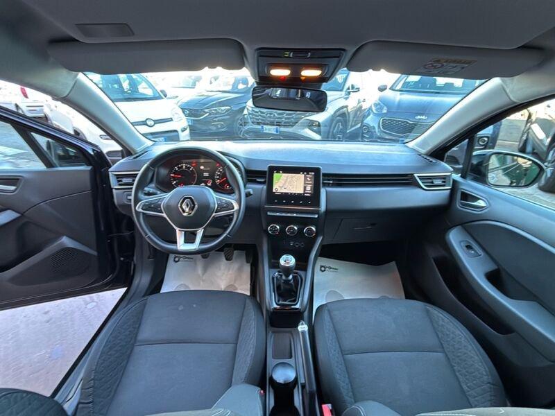 Renault Clio Clio Blue dCi 100 CV 5 porte Business