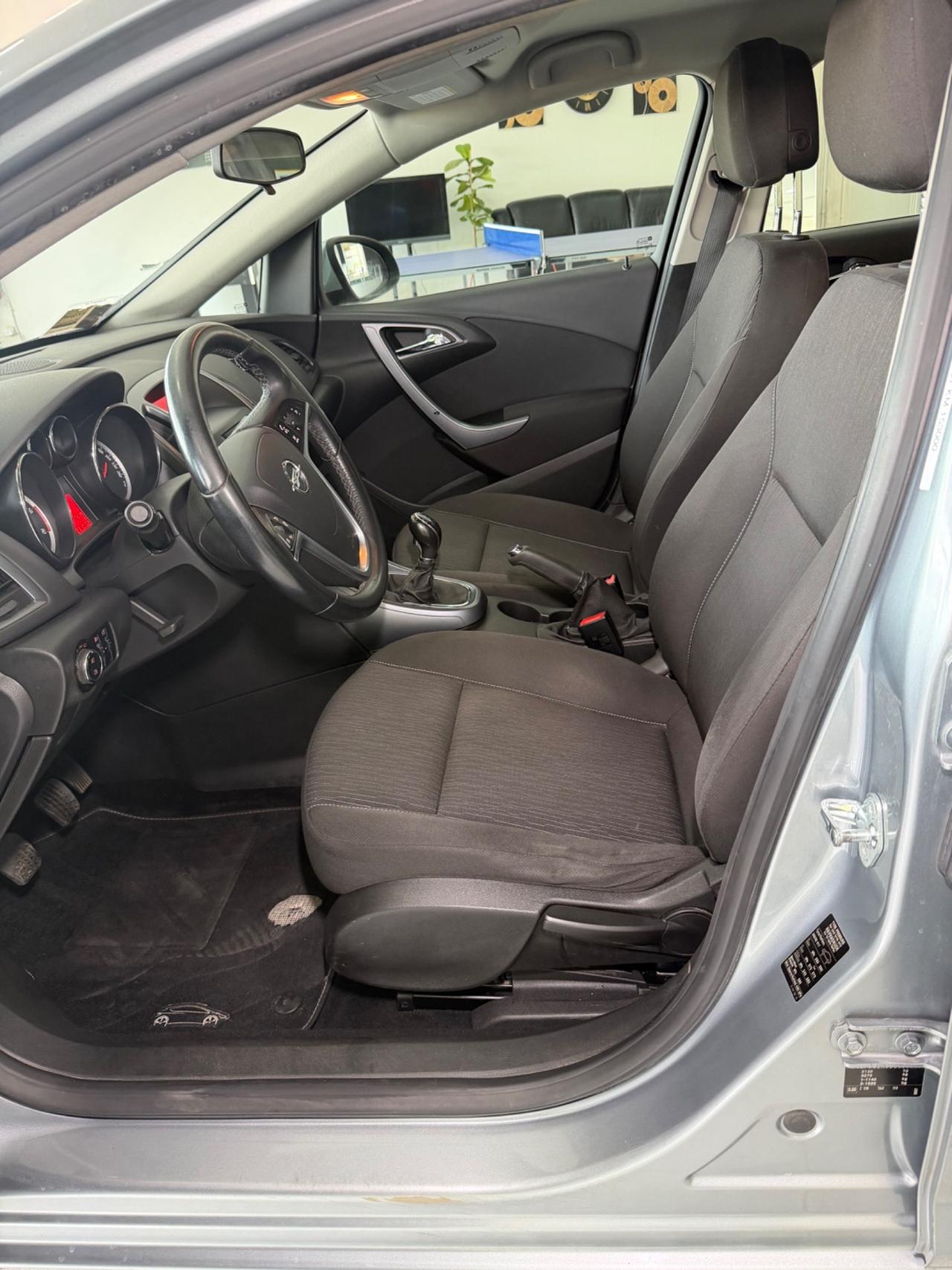 Opel Astra 1.7 CDTI 110CV Sports Tourer Elective Fleet