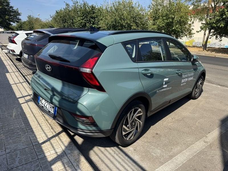 Hyundai Bayon Bayon 1.2 mpi Xline