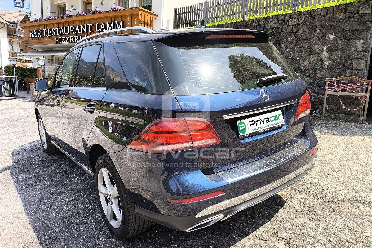 MERCEDES GLE 250 d Premium Plus