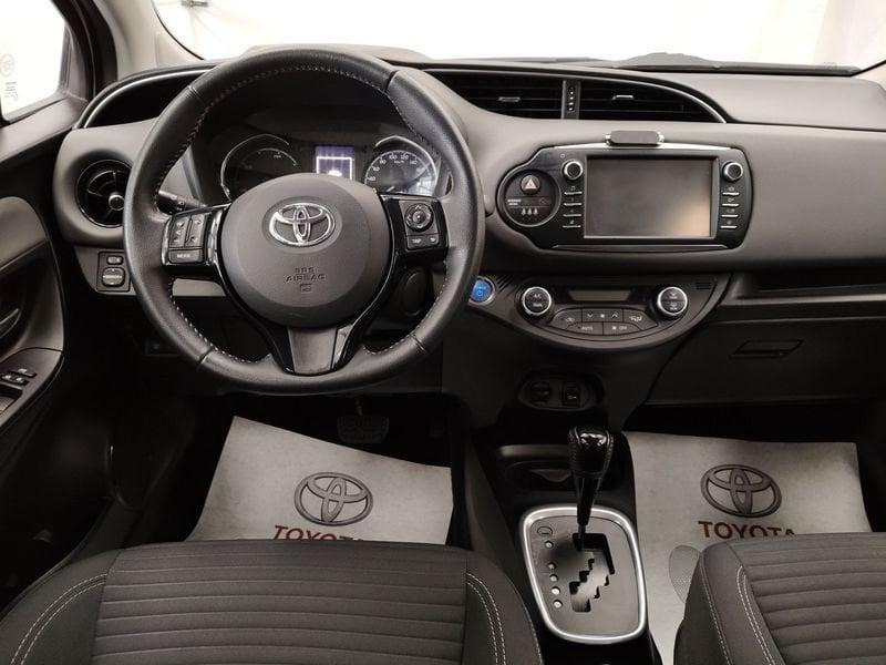 Toyota Yaris Yaris 1.5 Hybrid 5 porte Active