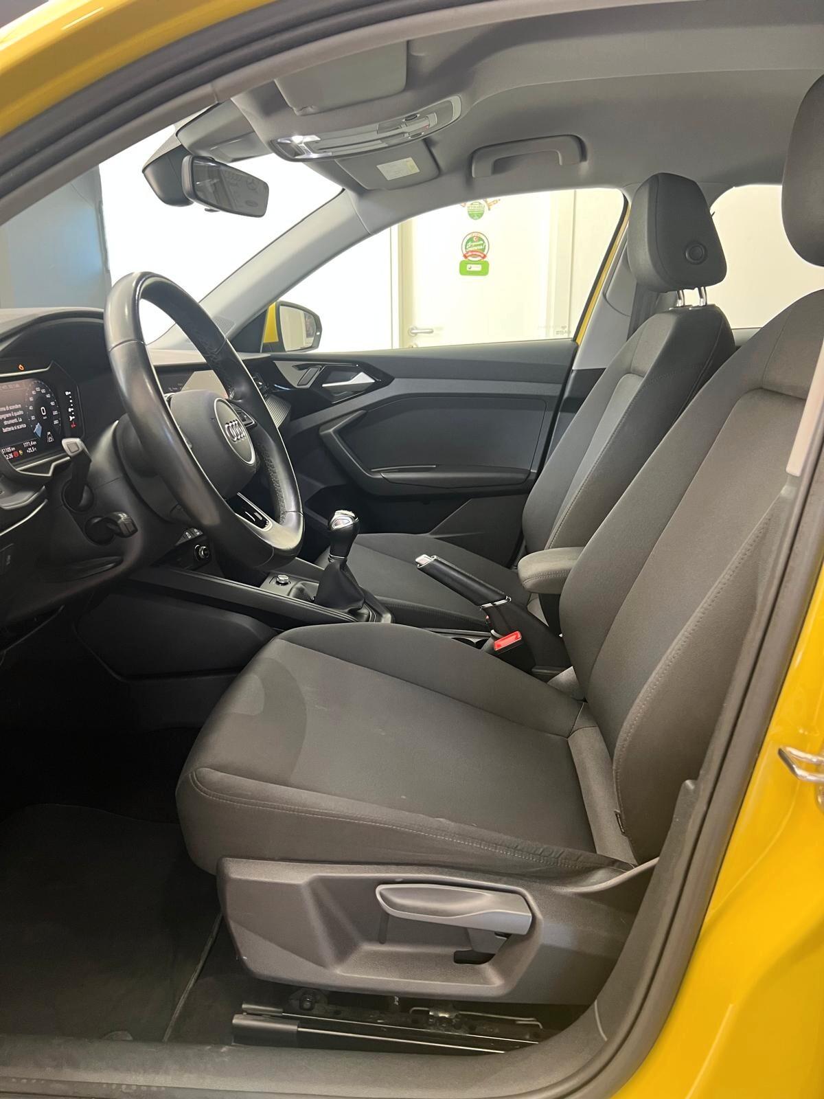 Audi A1 allstreet 30 TFSI Admired.IVA ESPOSTA