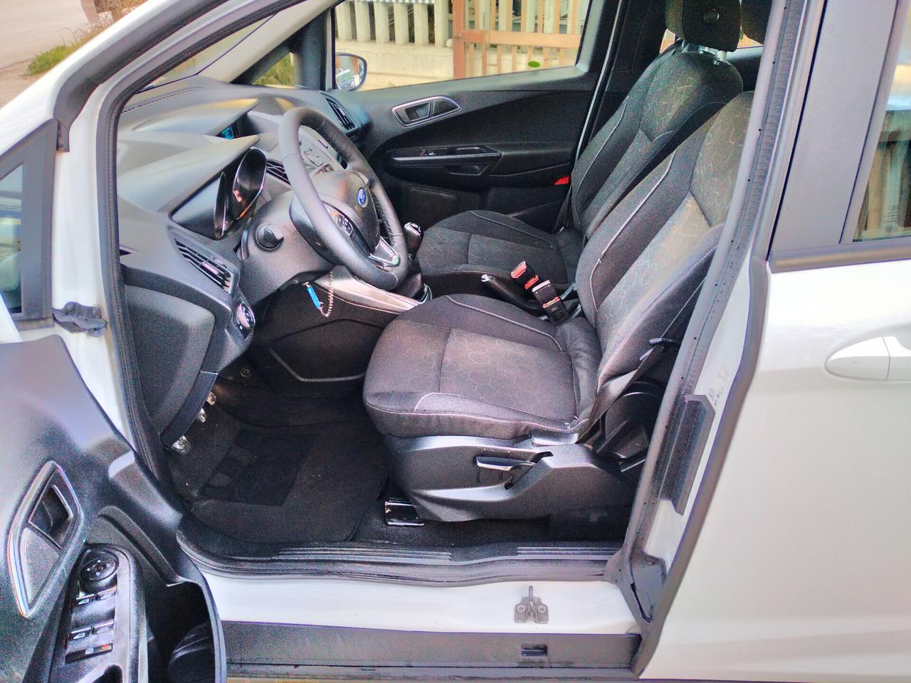 Ford B-Max 1.5 TDCi 75 CV Business