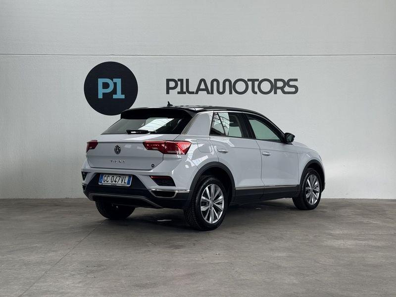 Volkswagen T-Roc 1.5 tsi Style dsg Clima Sensori Automatica 111.059 km