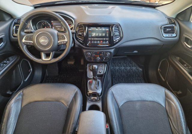JEEP Compass 2.0 Multijet II 170 CV aut. 4WD Limited