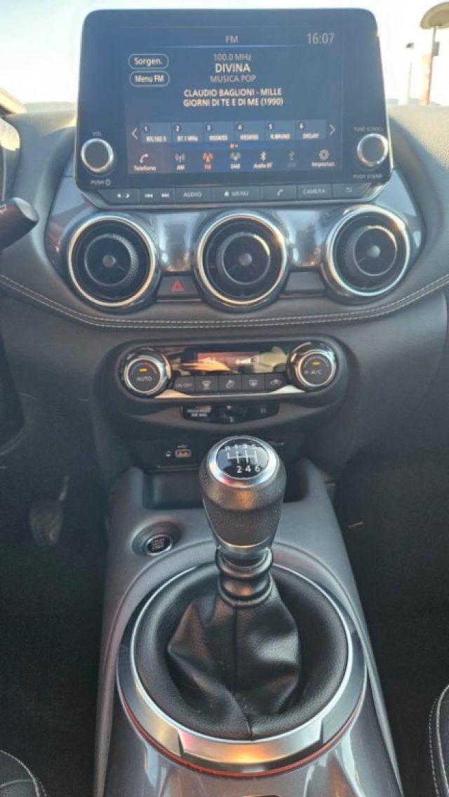 NISSAN Juke 1.0 DIG-T 114 CV Tekna