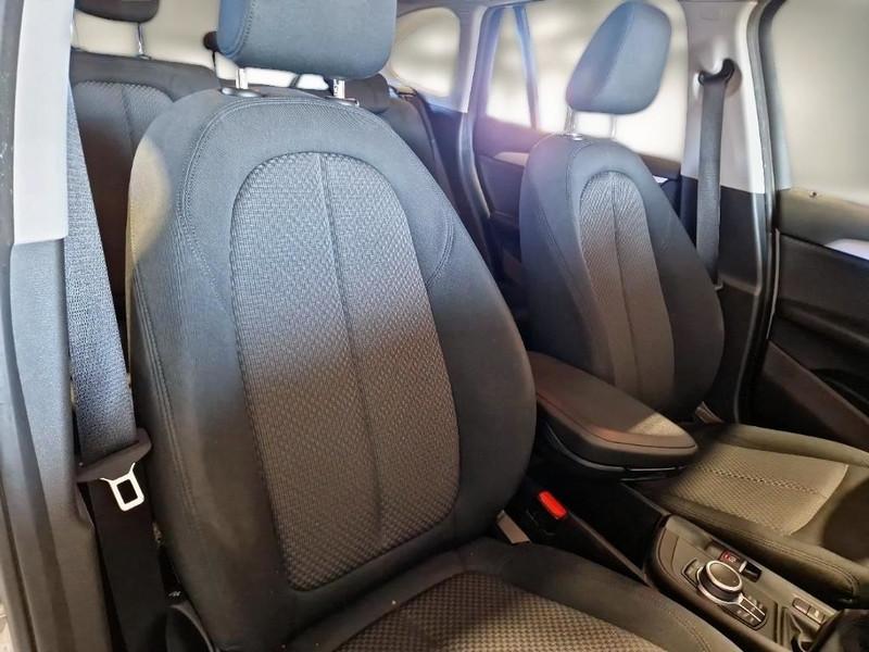 BMW X1 XDRIVE 25E BUSINESS ADVANTAGE AUTOMATICO SUV