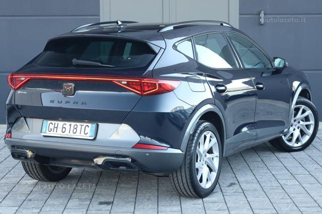 CUPRA Formentor 1.5 TSI 150CV
