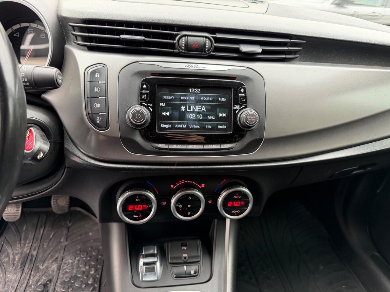 Alfa Romeo Giulietta 1.4 Turbo 120 CV GPL Distinctive