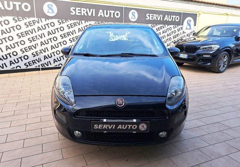 FIAT Punto Punto 1.4 S&S 8V Gpl 5 porte Lounge
