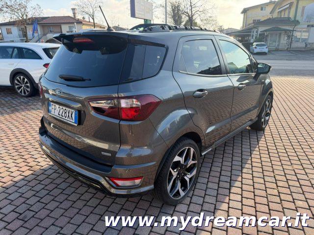 FORD EcoSport 1.0 EcoBoost 125 CV aut. ST-Line