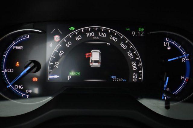 TOYOTA Other RAV4 RAV4 2.5 HV (222CV) E-CVT AWD-i Active
