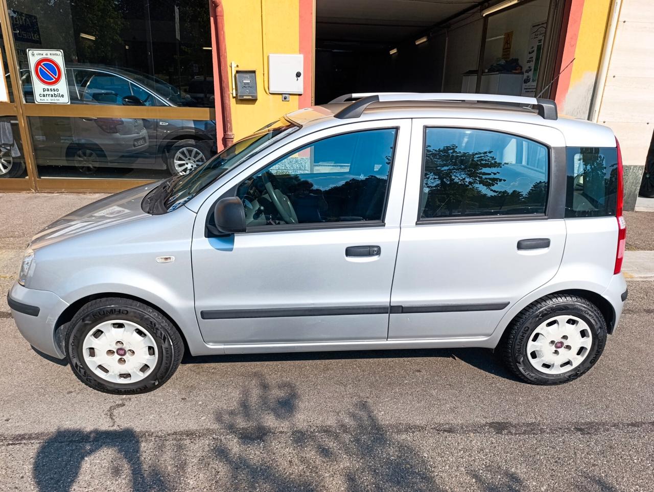 Fiat Panda 1.2 BENZINA / GPL // UNIPROPRIETARIO