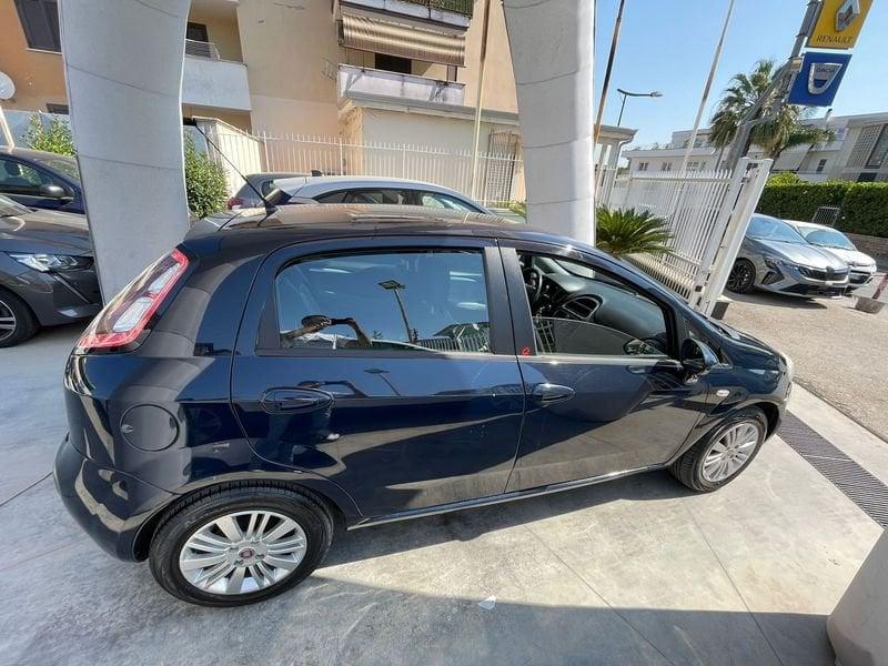 FIAT Punto Evo Punto Evo 1.3 Mjt 95 CV DPF 5 porte S&S Dualogic Emotion AUTOMATICA