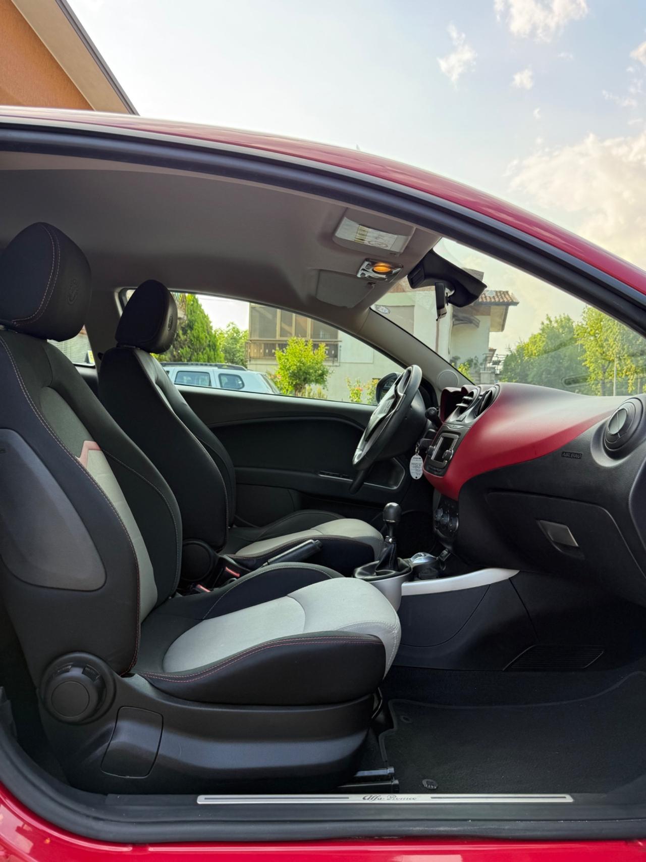 Alfa Romeo MiTo 1.4 T 120 CV GPL Super