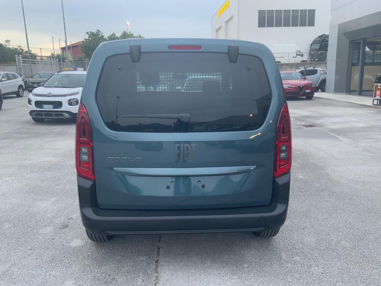 Fiat Doblo Doblò 1.5 BlueHdi 130CV Combi N1 PREZZO PIU IVA