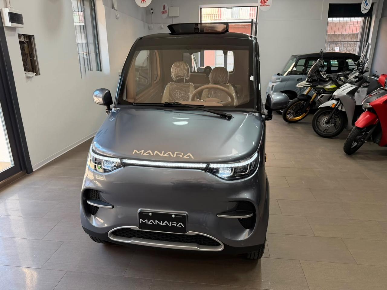 MANARA F1 COME CITROEN AMI - FIAT TOPOLINO - AIXAM A RATE DA € 75 AL MESE