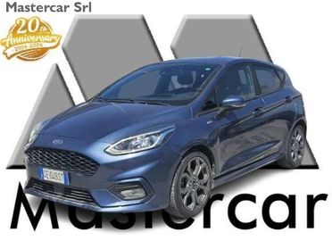 FORD Fiesta Fiesta VII 5p 1.0 ecoboost ST-Line 95Cv - GE046ST