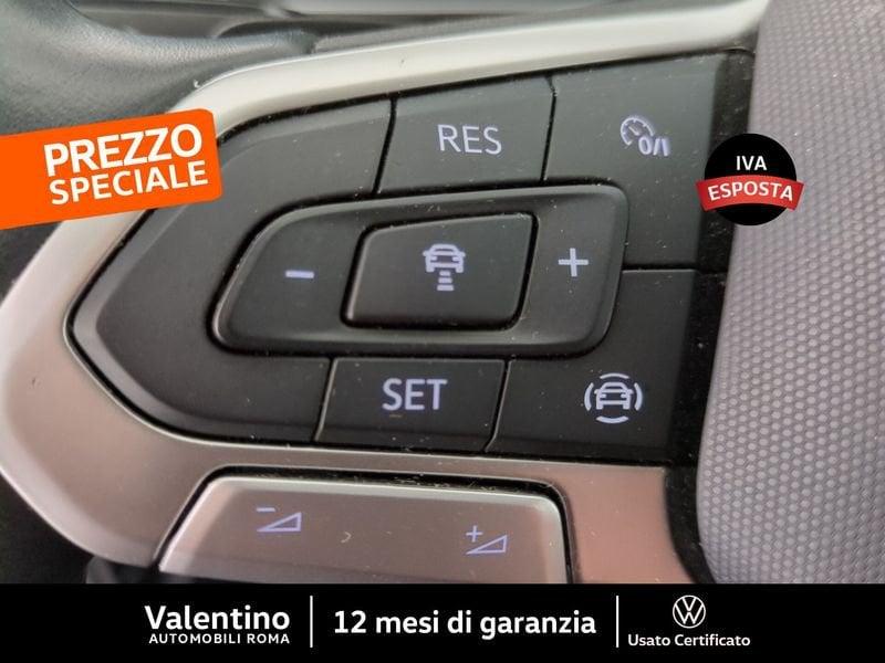 Volkswagen Tiguan Tiguan 1.5 TSI DSG 150 CV ACT Life