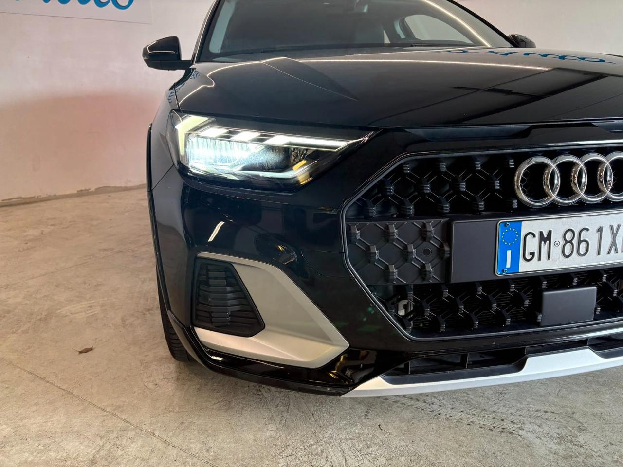 Audi A1 Allstreet 30 1.0 tfsi Business 110cv