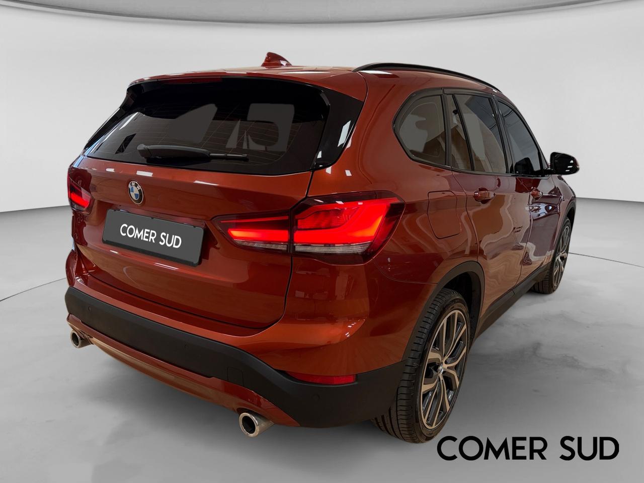 BMW X1 F48 2019 - X1 xdrive20d xLine auto