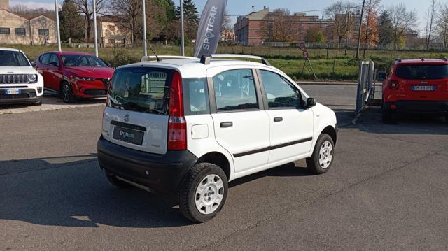 FIAT Panda 1.3 MJT 16V 4x4