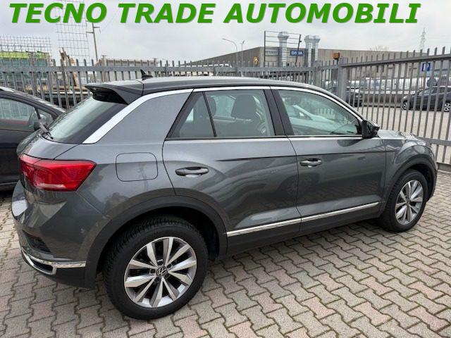 VOLKSWAGEN T-Roc 1.5 TSI ACT DSG Style BlueMotion Technology