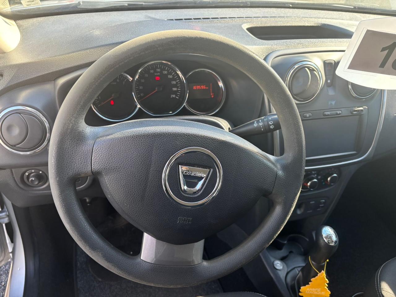 Dacia Sandero 0.9 TCe 12V TurboGPL 90CV Start&Stop Ambiance