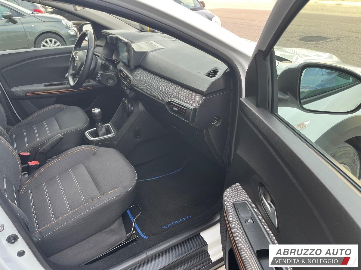 DACIA Sandero Stepway 1.0 TCe 90 CV Comfort