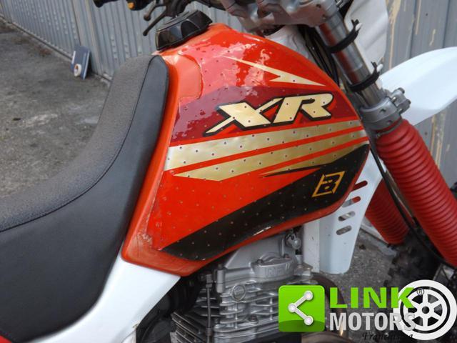 HONDA XR 600 R integralmente restaurata e funzionante
